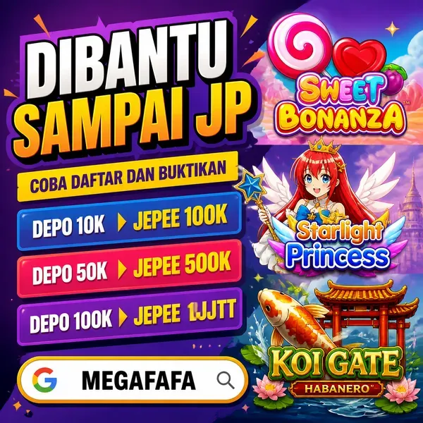 daftar bocoran slot